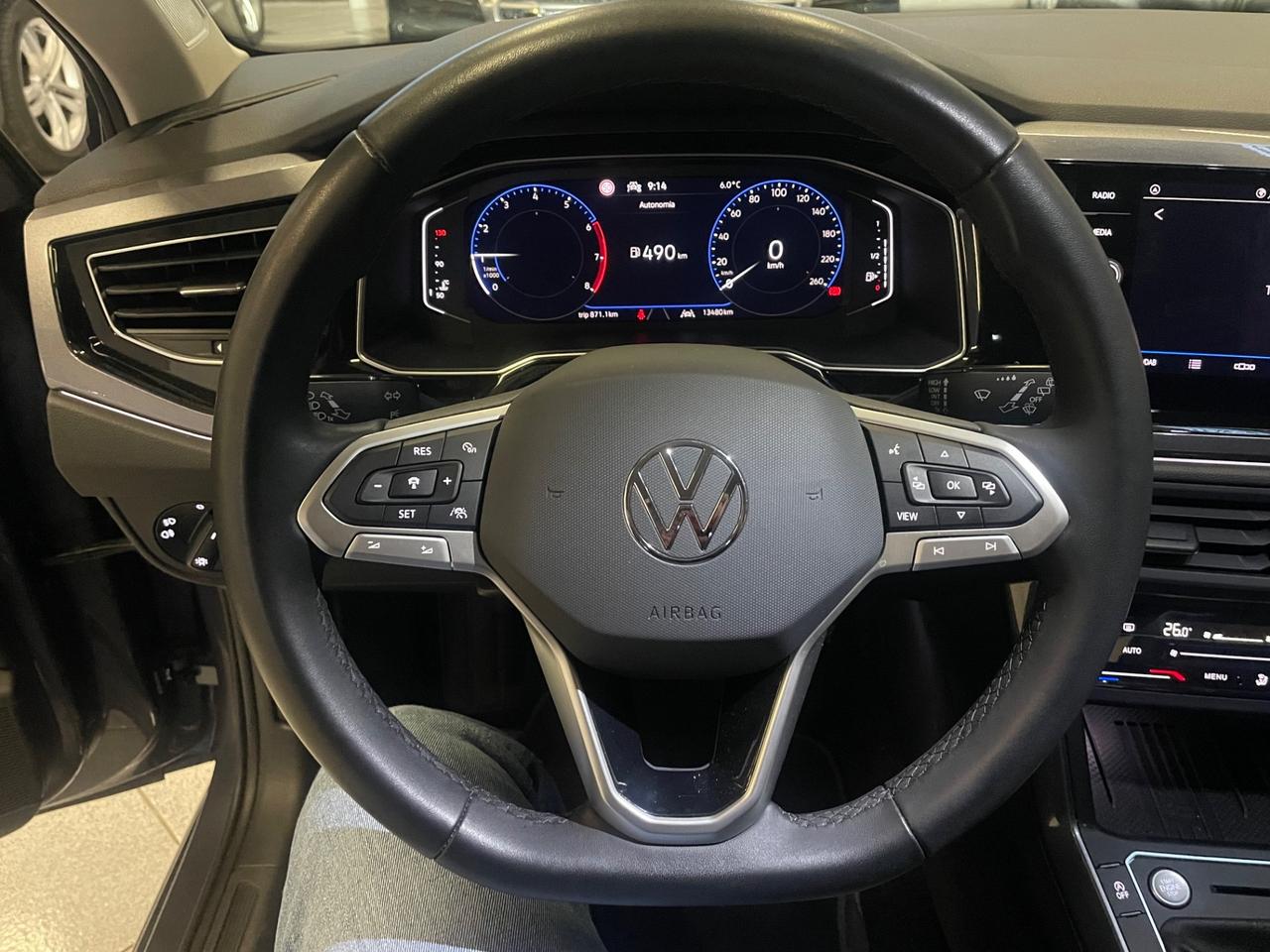 Volkswagen Polo 1.0 TSI Style