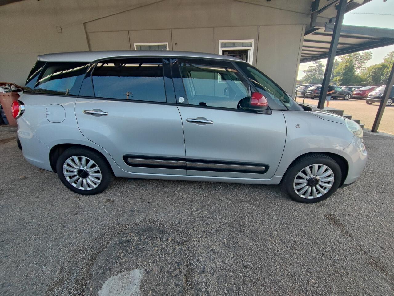 Fiat 500L Living 1.6 Multijet 105 CV Lounge