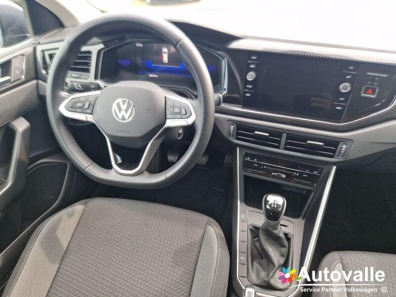 Volkswagen Polo 1.0 TSI Life