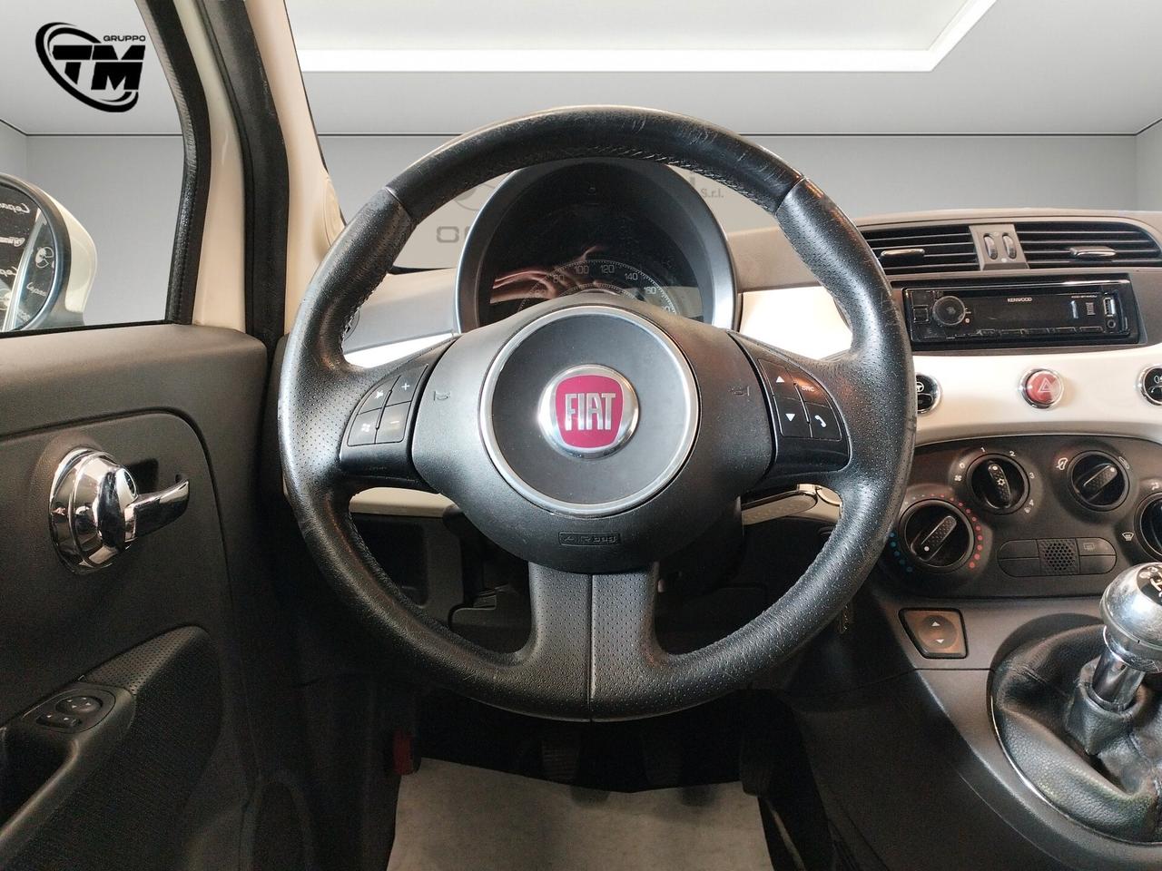 Fiat 500 1.2 Sport