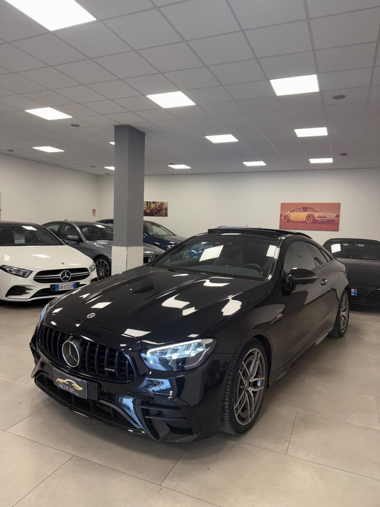 Mercedes-benz E 53 AMG E 53 4Matic Mild hybrid AMG