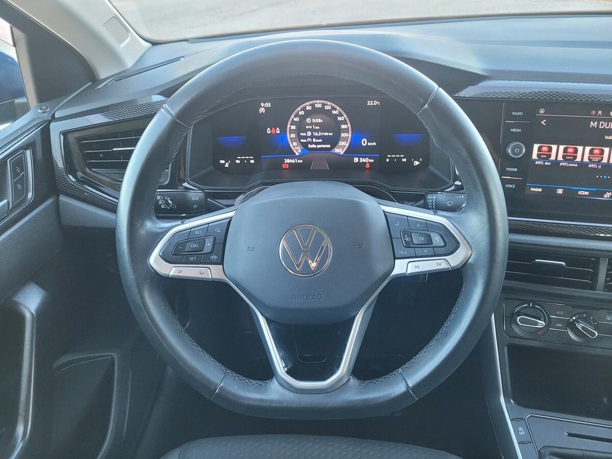 Volkswagen Polo 1.0 TSI Life
