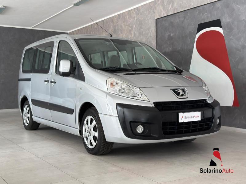 PEUGEOT Expert 2.0 hdi 120cv L1 tep. Conf.8/9p