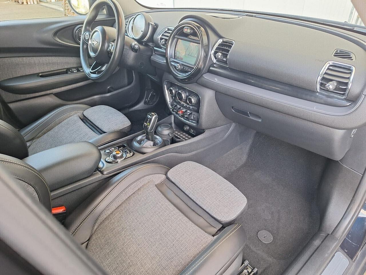 Mini Clubman 1.6 D 115 cv Automatica non fumatore