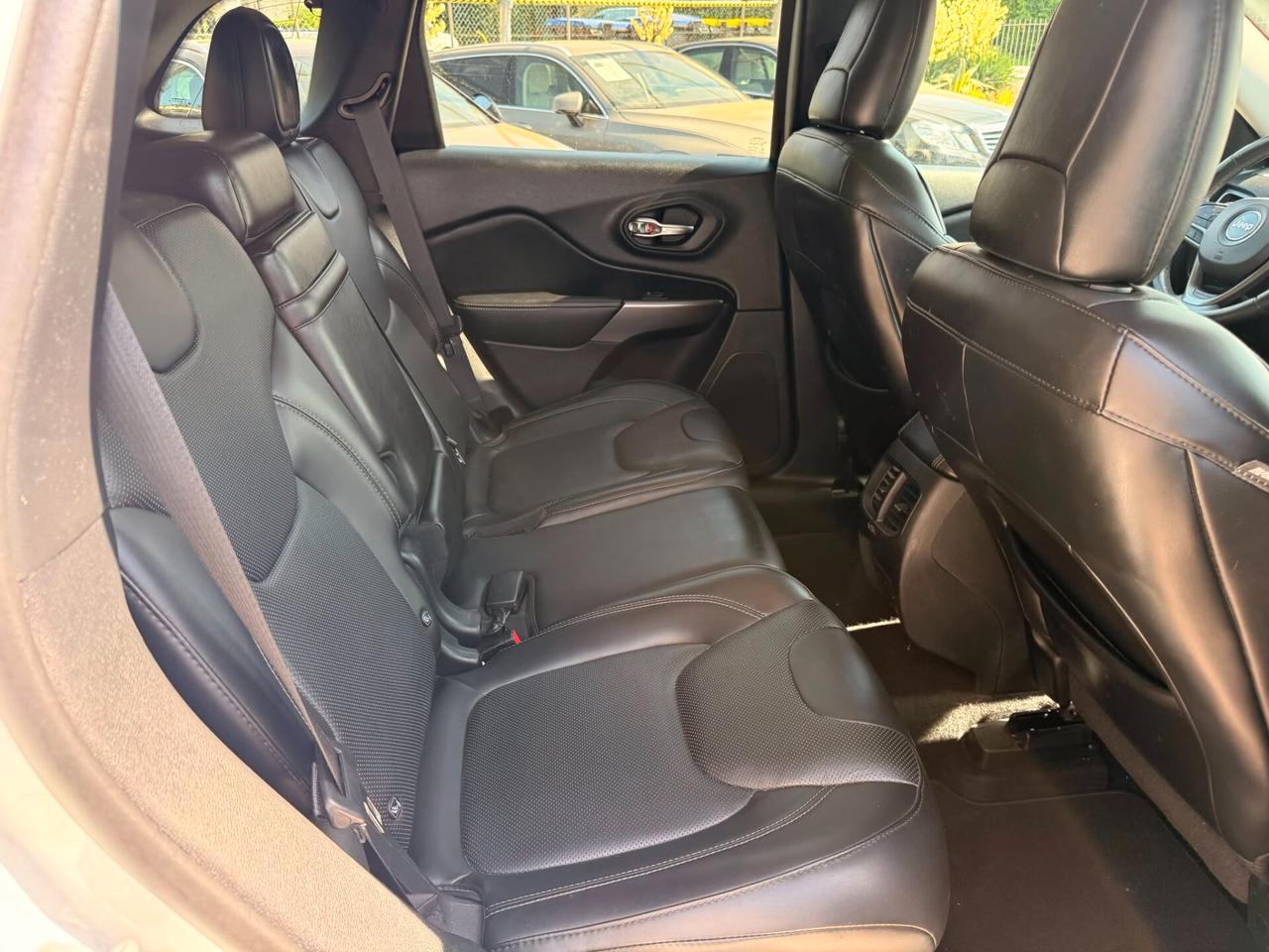 Jeep Cherokee 2.2 Mjt AWD Active Drive I Limited