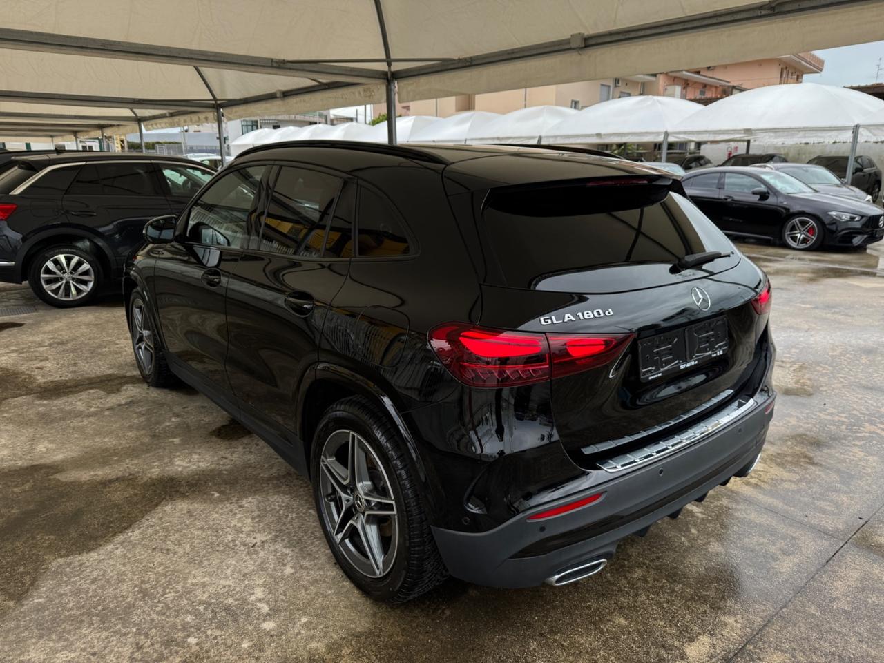 MERCEDES-BENZ GLA 180 d AUT. AMG LINE PREMIUM PLUS - MY24