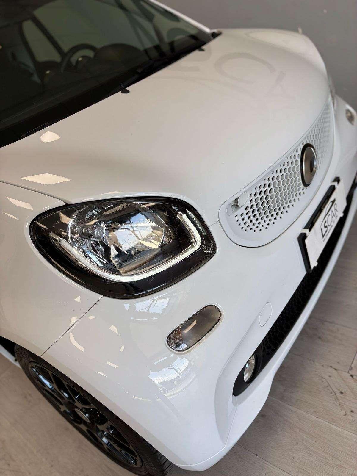 smart forTwo 1.0 Passion 71cv twinamic~Unipro~Promo~Finanziamen