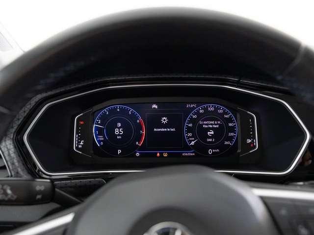 Volkswagen T-Cross T-Cross 1.0 tsi Advanced 115cv dsg