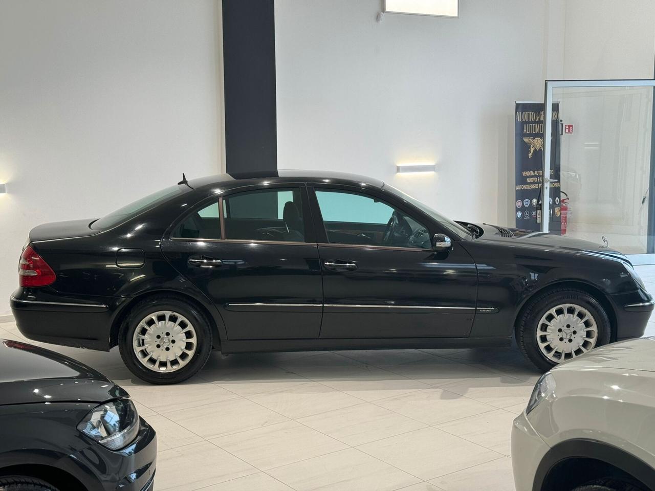 Mercedes E 220 150CV 2003