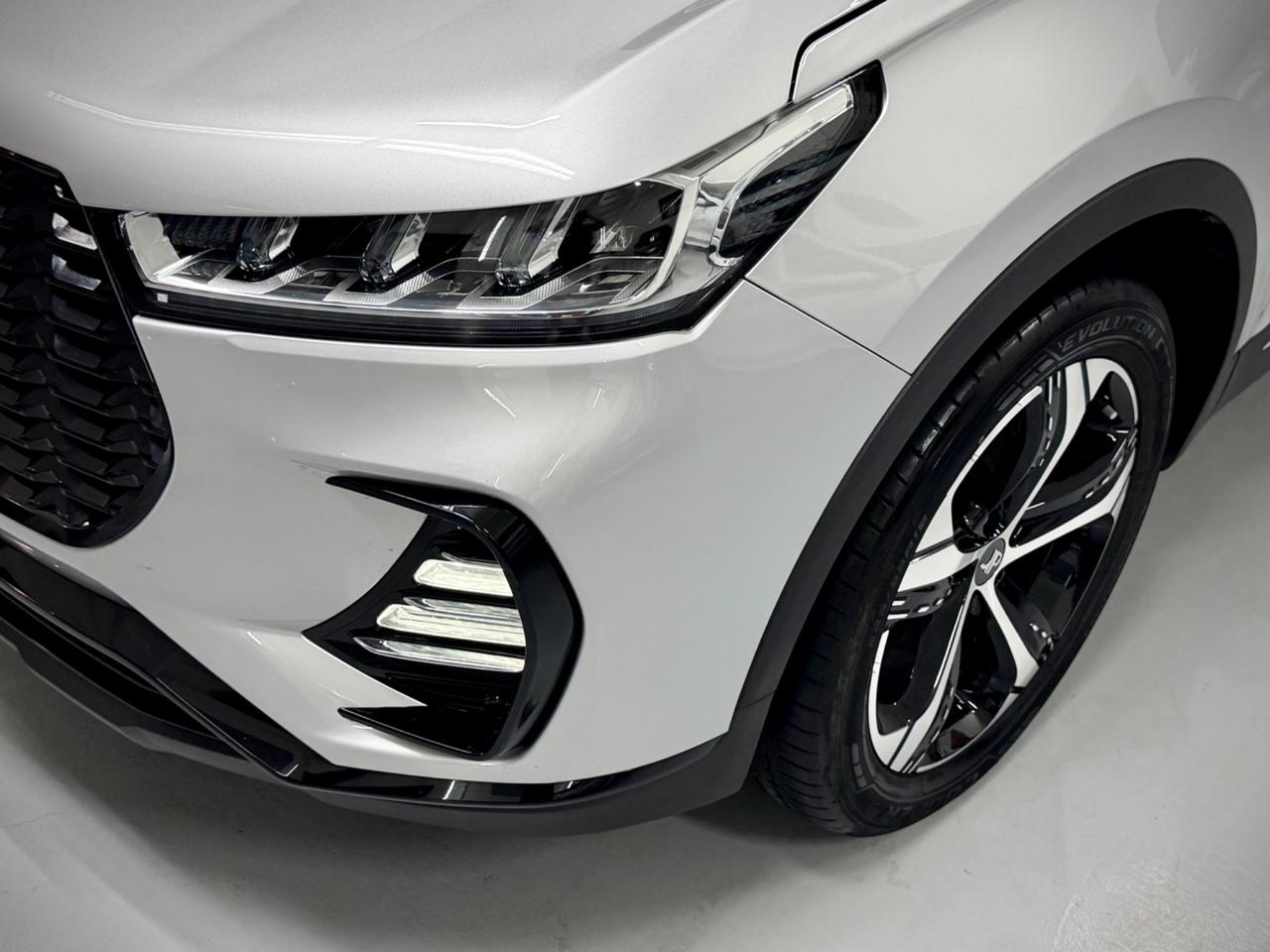 Dr 6.0 1.5 Turbo CVT Bi-Fuel GPL