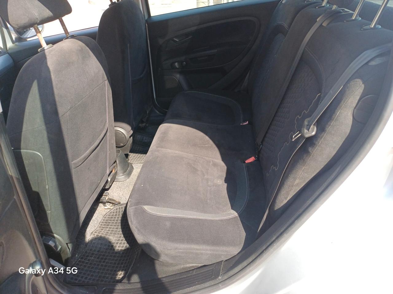 Fiat Grande Punto 1.2 GPL 5 Porte