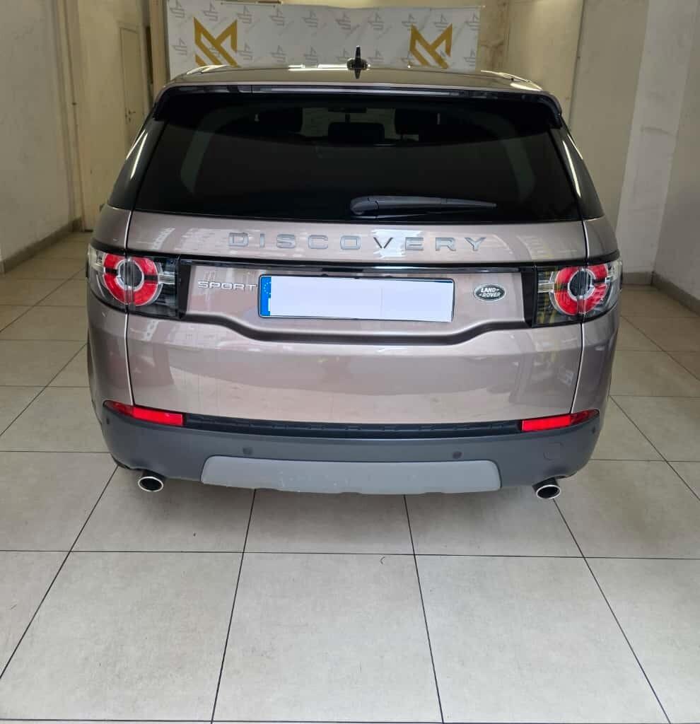 Land Rover Discovery Sport HSE Luxury StileMotori