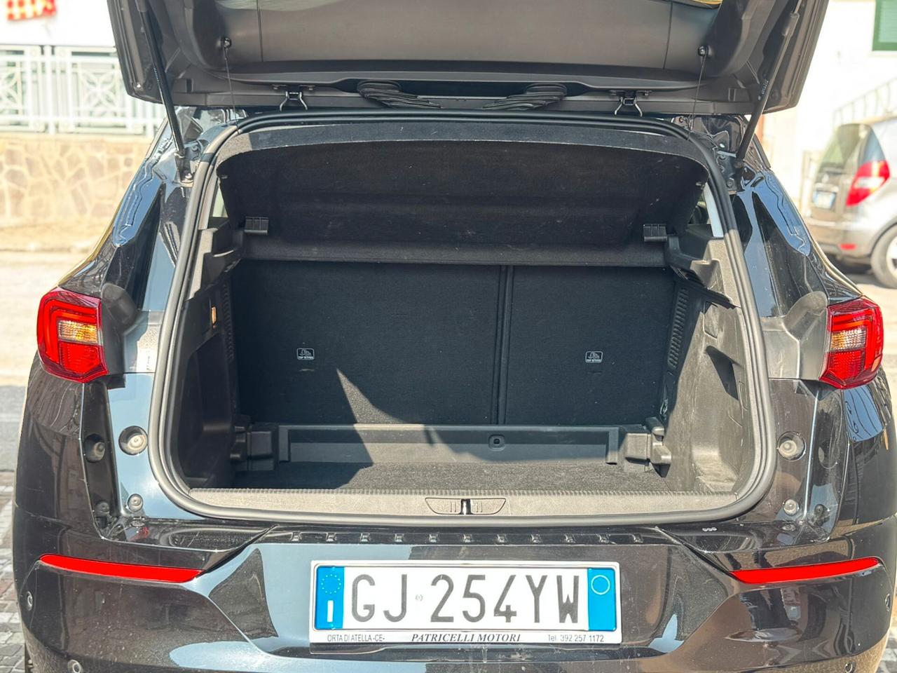 Opel Grandland 1.5 diesel Ecotec aut. GS Line
