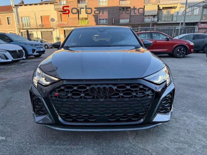 Audi RS3 RS3 SPB TFSI quattro S tronic