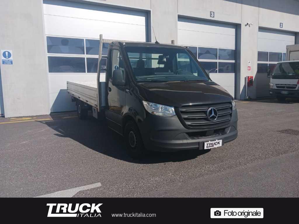 Mercedes-Benz Sprinter II - sprinter 316 cdi T 43/35 Executive EVI