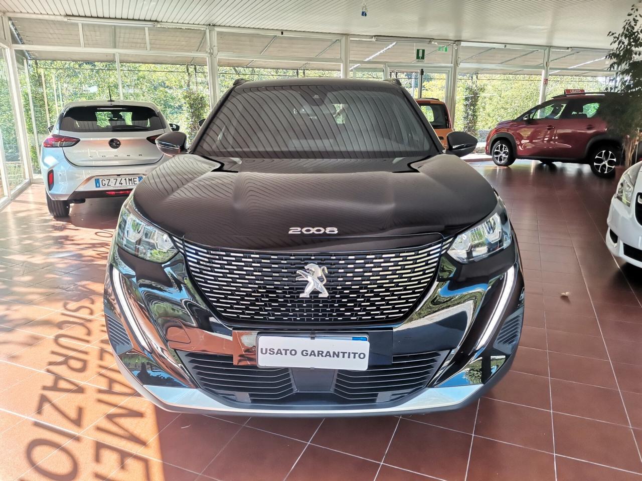 Peugeot 2008 diesel 130 S&S EAT8 Allure 2023