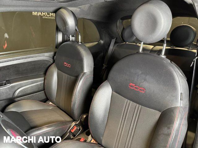 FIAT 500 1.0 Hybrid Sport