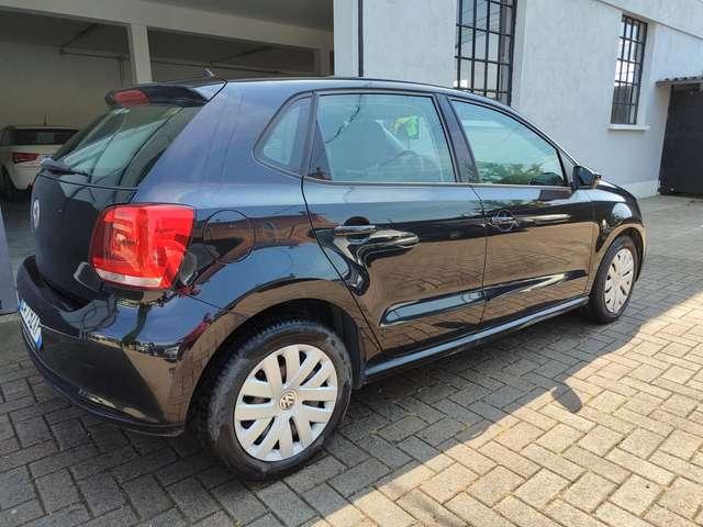 Volkswagen Polo Polo V 2009 5p 1.2 Comfortline 70cv