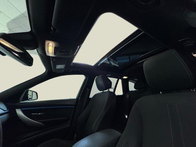 BMW 320 d xDrive Touring Msport