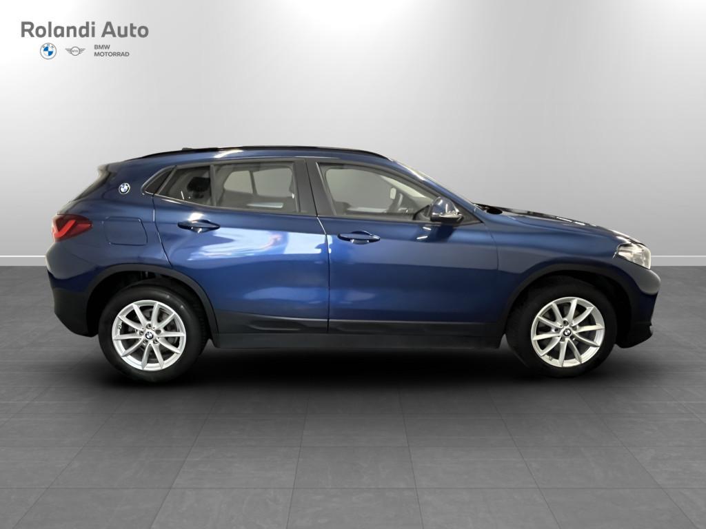 BMW X2 18 d SCR Business X sDrive Steptronic