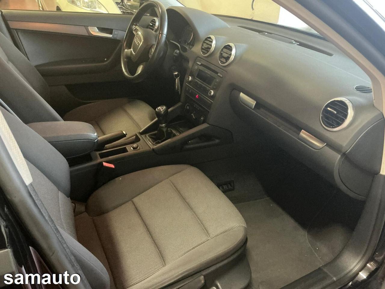 Audi A3 Sportline 1.2 Benzina 2012