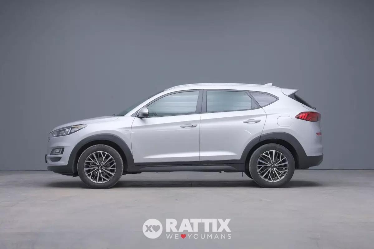 Hyundai Tucson 1.6 crdi 48V 136CV Xprime dct