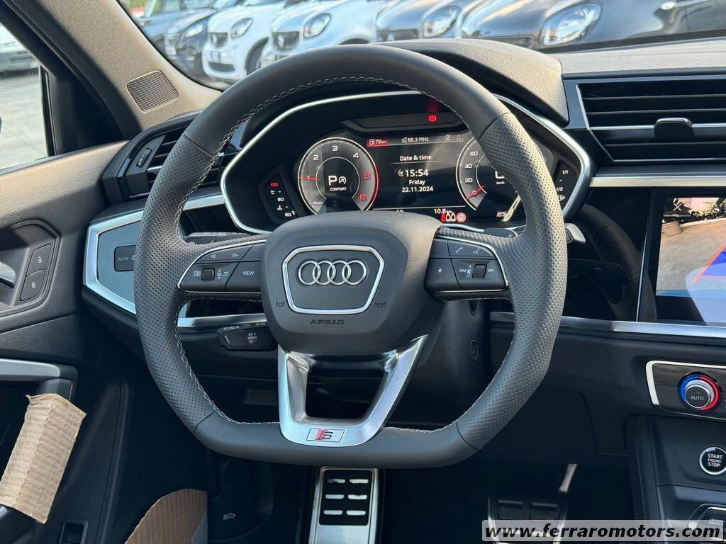 Audi Q3 SPB 35 TDI S tronic S line edition