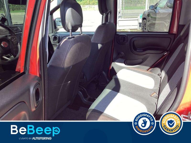 FIAT Panda 0.9 T.AIR T. 4X4 S&S 85CV MY19