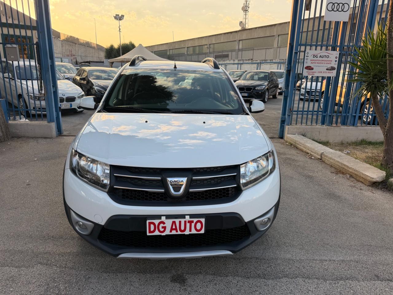 Dacia Sandero Stepway 1.5 dCi 8V 90 cv 2015
