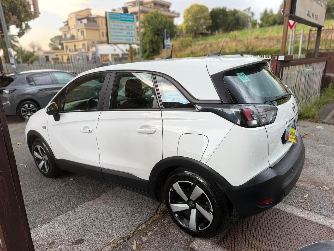 Opel Crossland 1.2 12V benzina gpl Start&Stop Edition