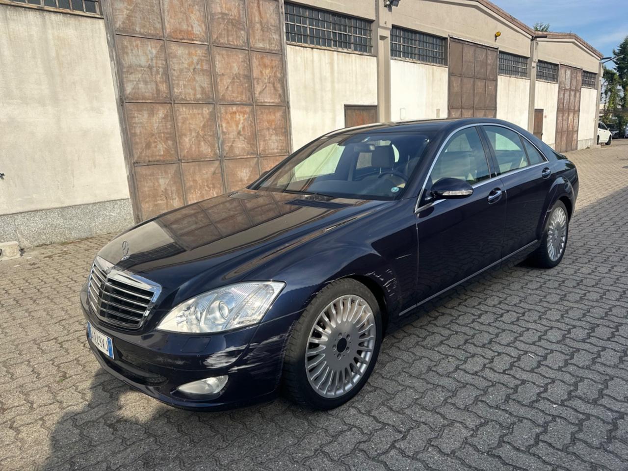 Mercedes-benz S 320 S320 4 Matic Avantgarde W-W221