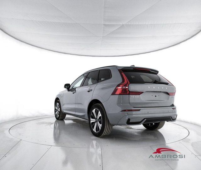 VOLVO XC60 T6 AWD Plug-in hybrid Elettrica/Benzina Plus Dark