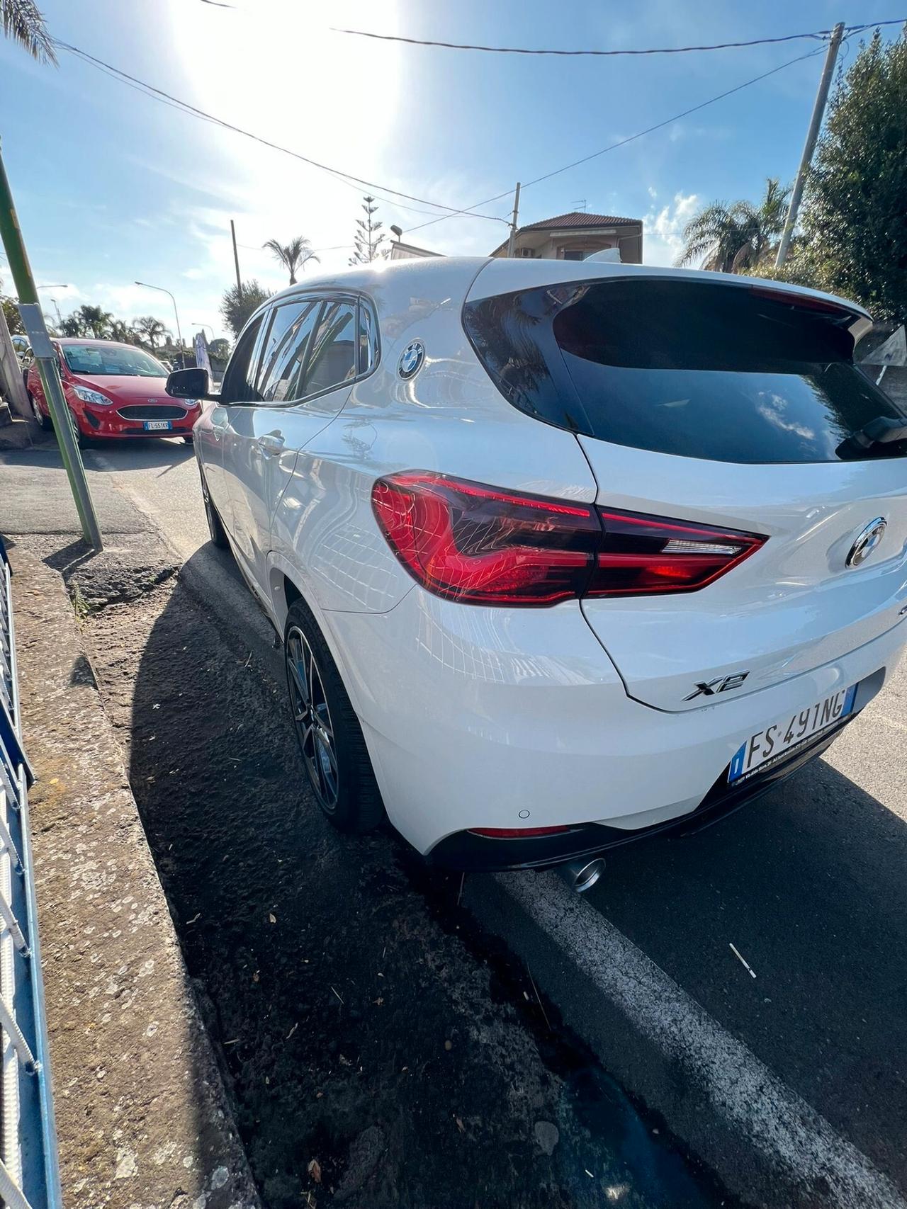 Bmw X2 M X2 xDrive20d Msport-X