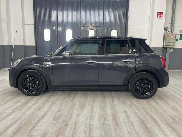 Mini Cooper SD 2.0 Hype
