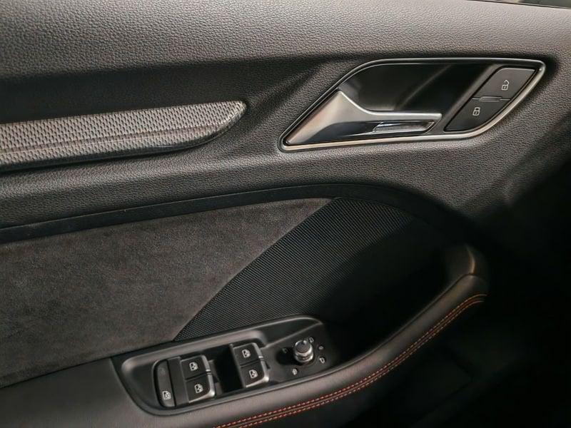 Audi A3 RS 3 SPB 2.5 TFSI quattro S tronic