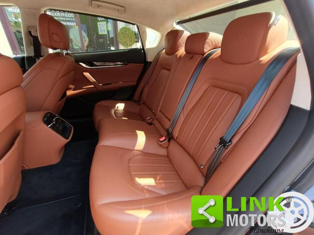 MASERATI Quattroporte V6 Diesel 275 CV