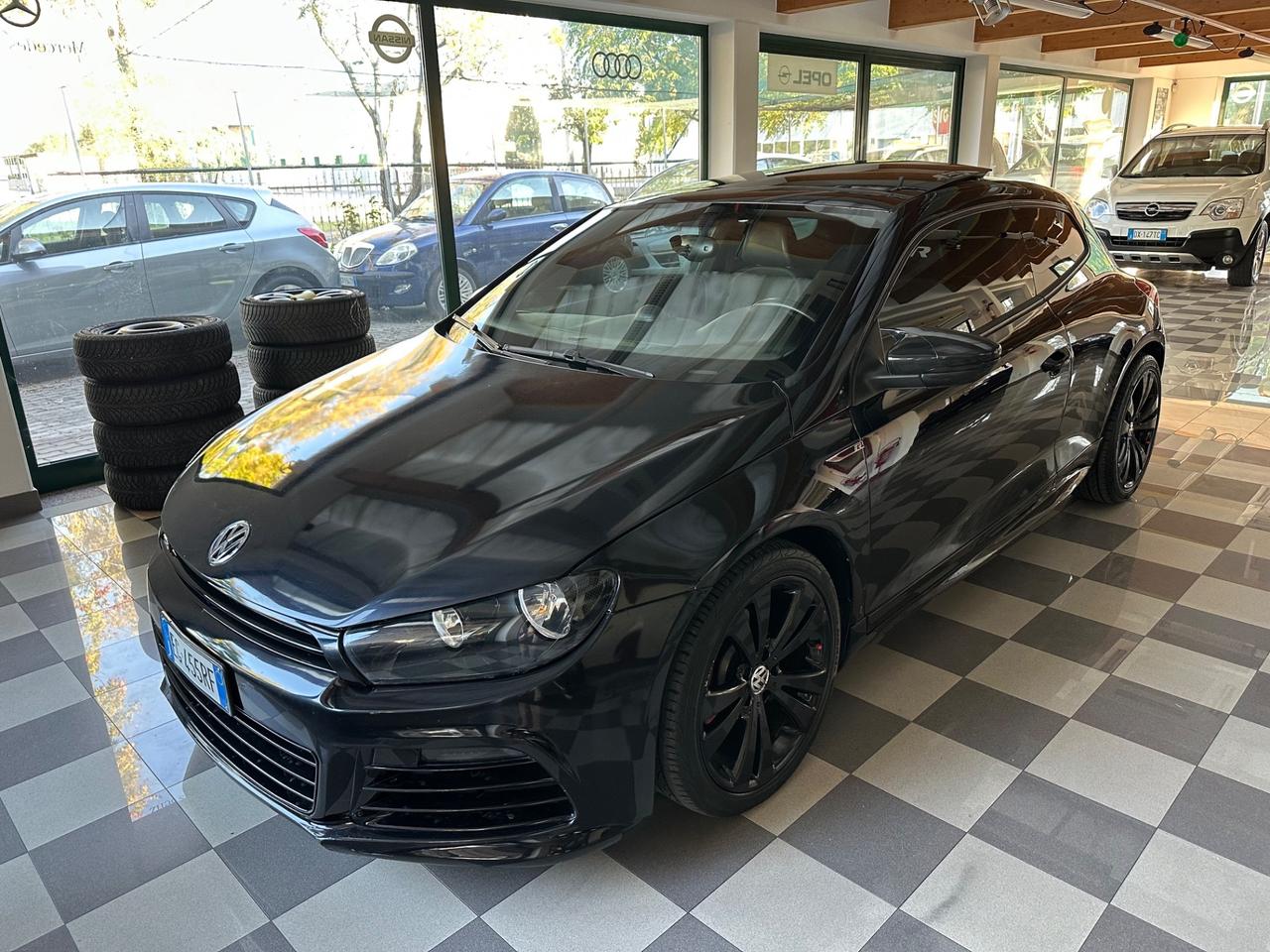 Volkswagen Scirocco 2.0 TDI 170CV DPF DSG Edition