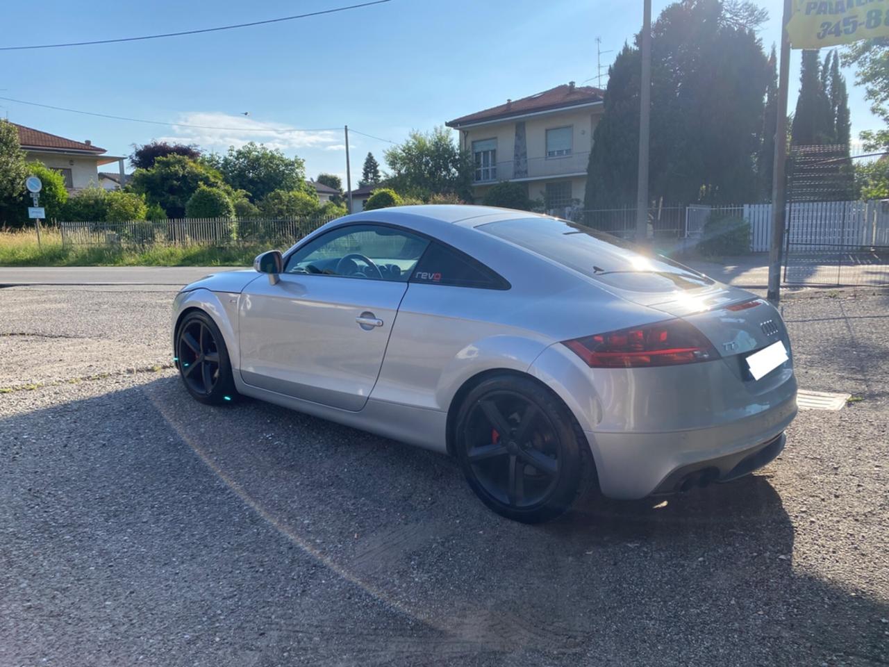 Audi TT Coupé 2.0 TFSI Advanced plus