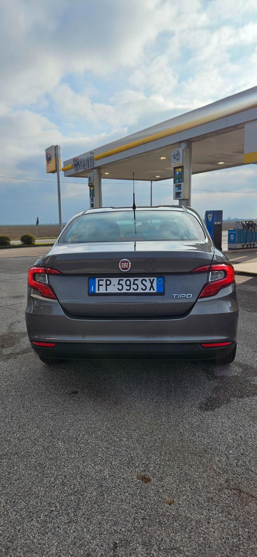 Fiat Tipo 1.4 T-Jet 120CV GPL 5 porte Lounge