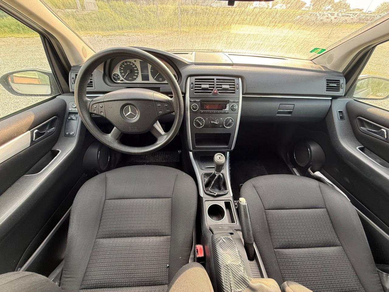 Mercedes-benz B 180 CDI Sport