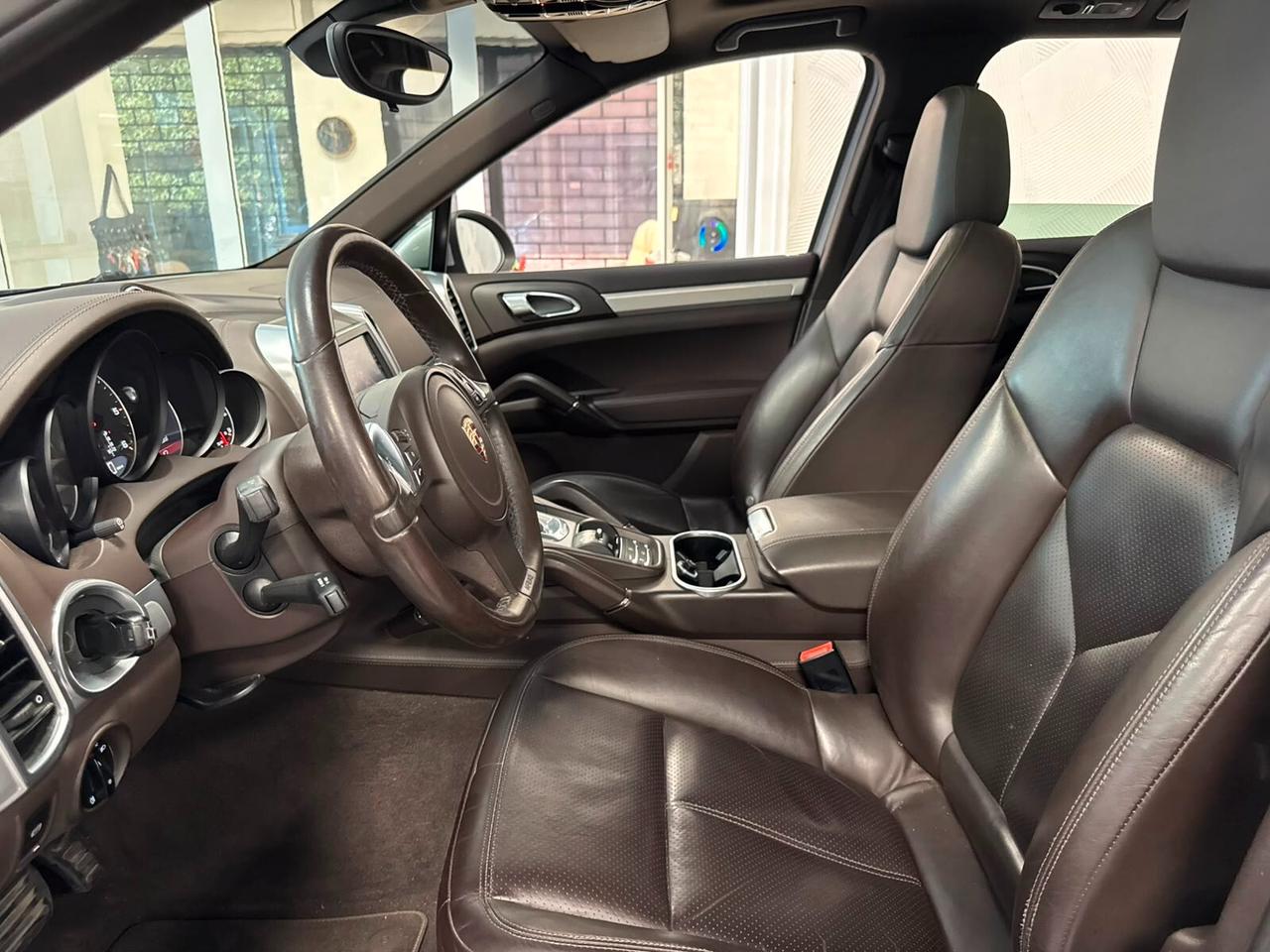 Porsche Cayenne 3.0 Diesel
