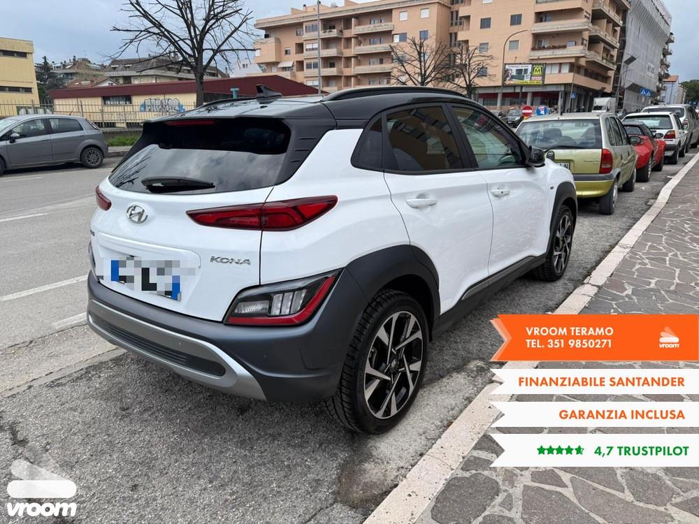 HYUNDAI Kona 1.0 T-GDI Hybrid 48V XLine GARANZIA