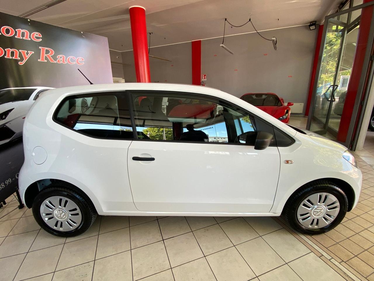 Volkswagen uP 1.0 METANO