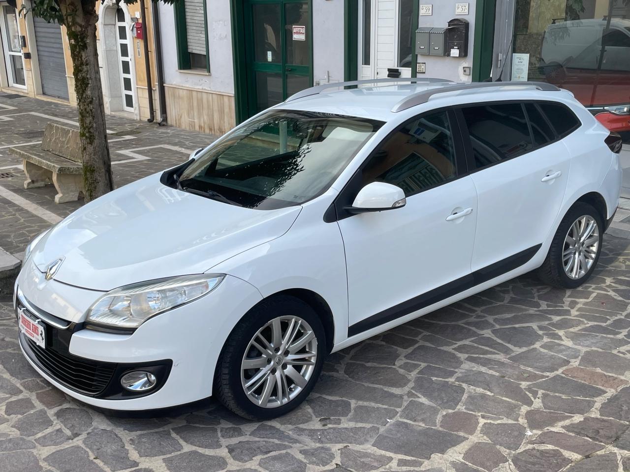 Renault Mégane 1.5 dCi 90CV SporTour Wave