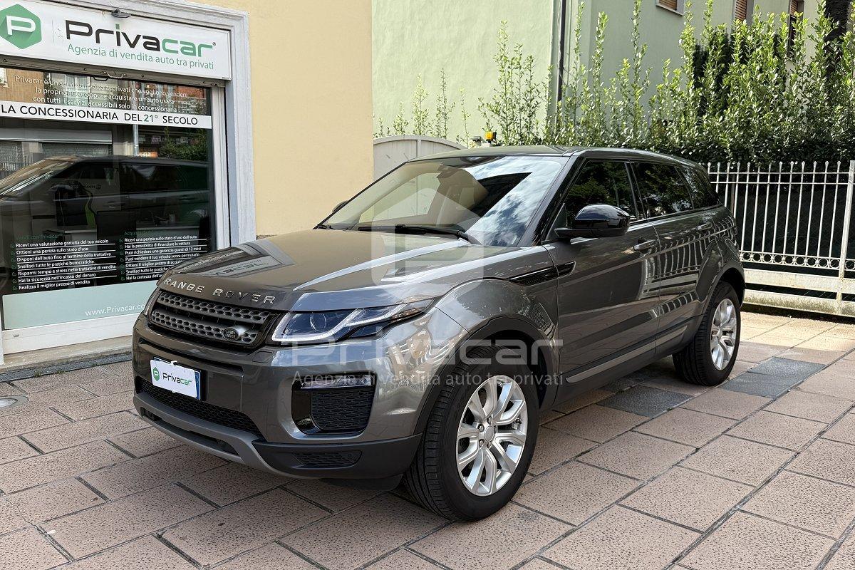 LAND ROVER Range Rover Evoque 2.0 TD4 150 CV 5p. SE Dynamic