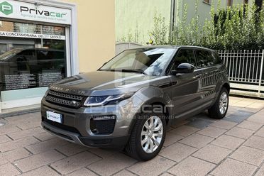 LAND ROVER Range Rover Evoque 2.0 TD4 150 CV 5p. SE Dynamic
