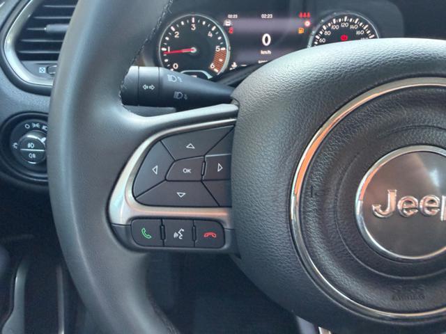 JEEP Renegade MJT 130CV LIMITED+PACK BLACK+RETROCAMERA+CARPLAY