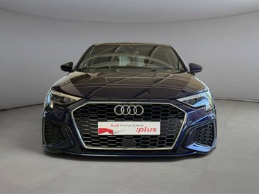 AUDI A3 IV 2020 Sportback - A3 Sportback 30 2.0 tdi S line edition s-tronic