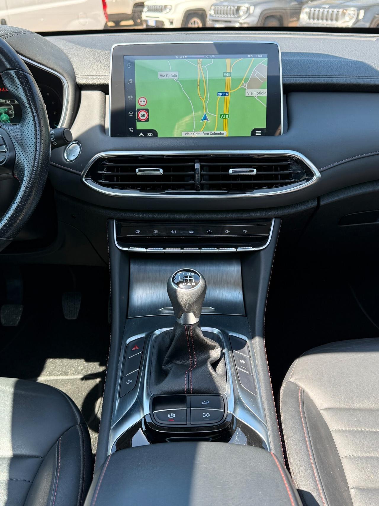 Mg HS 1.5T-GDI Luxury