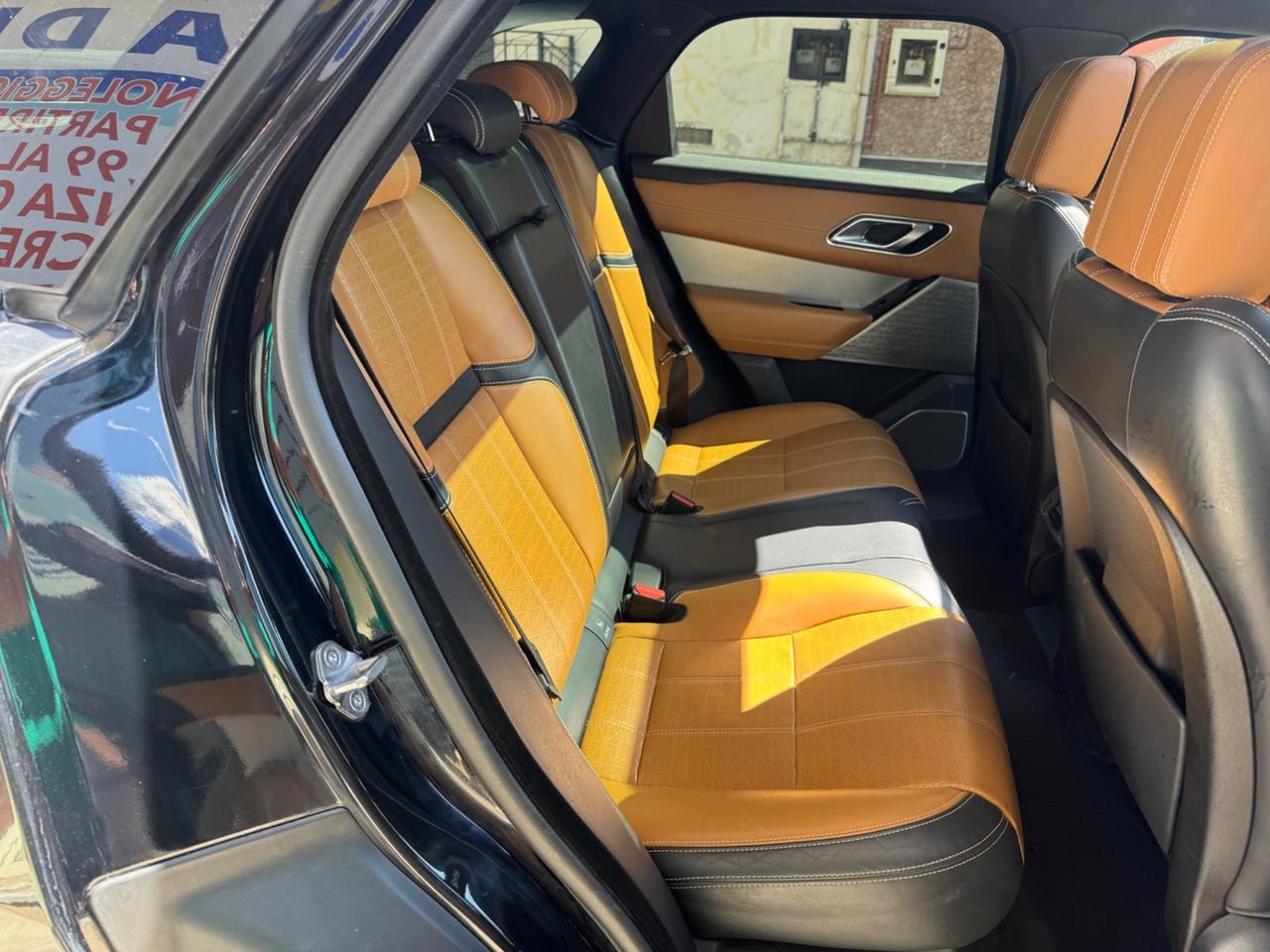 Land Rover Range Velar 2.0D I4 240 CV R-Dynamic HSE